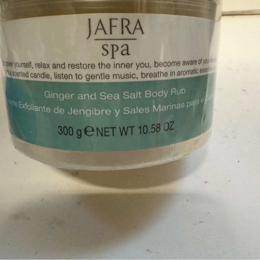 N/A jafra spa